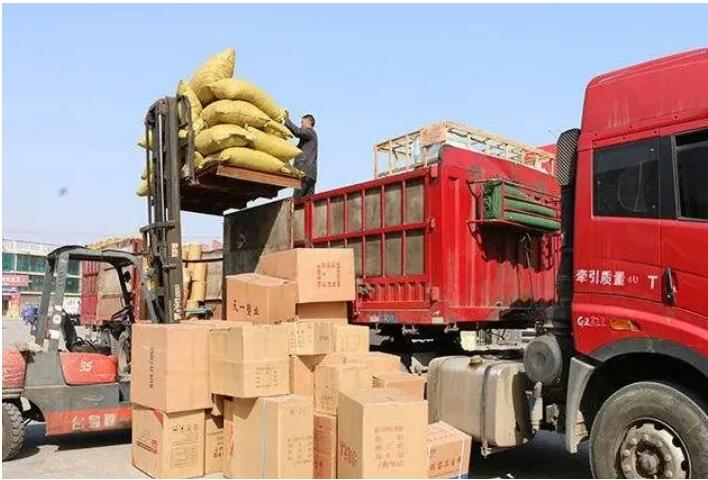 厦门到固安县物流专线