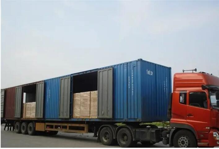 厦门到固安县整车运输